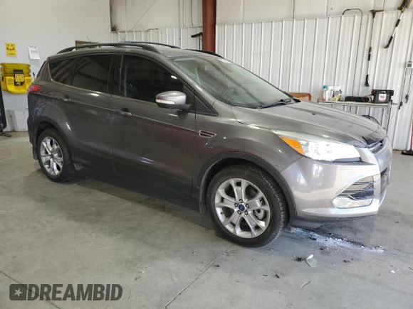 2013 Ford Escape SEL с VIN 1FMCU9H97DUD89304, выставлен на аукционе Copart как лот 44326185 с пробегом 97 926 миль миль и Списание • Salvage title. История ставок и продаж доступна на DreamBid. Изображение 4.