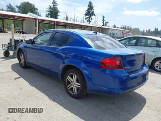 2013 Dodge Avenger SXT с VIN 1C3CDZCBXDN720776, выставлен на аукционе IAAI как лот 42500313 с пробегом 237 783 миль миль и . История ставок и продаж доступна на DreamBid. Изображение 3.