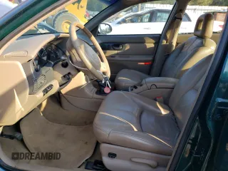 1997 Buick Regal GS with VIN 2G4WF5211V1479225, listed as a Copart auction lot 75203384 with 65,859 mi miles and Salvage Title. Bid and sale history available at carsss.com. Image 7.