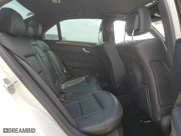 2012 Mercedes-Benz E-Class E 350 Luxury with VIN WDDHF5KB8CA587906, listed as a Copart auction lot 53982555 with 0 mi miles and Clean Title. Bid and sale history available at carsss.com. Image 10.