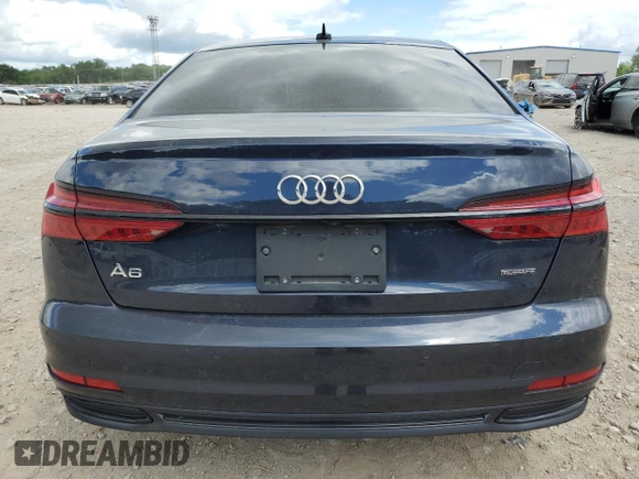 2021 Audi A6 Premium Plus z VIN WAUE8AF29MN031282, wystawiony jako Copart lot #55933825 z przebiegiem 33 998 mil mil oraz Szkoda całkowita • Salvage title. Historia ofert i sprzedaży dostępna na DreamBid. Obrazek 6.