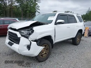 2021 Toyota 4Runner SR5 Premium with VIN JTENU5JR9M5926342, listed as a IAAI auction lot 42476579 with 41,262 mi miles and . Bid and sale history available at DreamBid. Image 18.