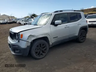 2018 Jeep Renegade Altitude with VIN ZACCJBBB0JPH10922, listed as a Copart auction lot 49244664 with 71,633 mi miles and Clean title. Bid and sale history available at DreamBid. Image 1.