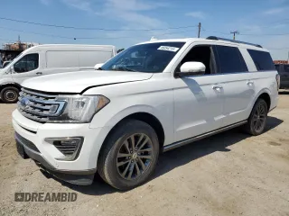 2020 Ford Expedition Max Limited с VIN 1FMJK2AT2LEA88717, выставлен на аукционе Copart как лот 49254215 с пробегом Не указан миль и Списание • Salvage title. История ставок и продаж доступна на DreamBid. Изображение 1.