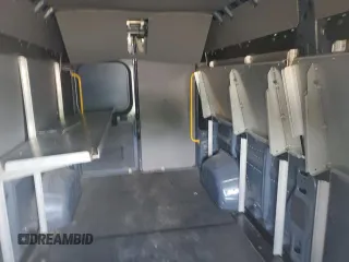 2019 Ram ProMaster Cargo with VIN 3C6TRVDG5KE513933, listed as a Copart auction lot 85761214 with 49,359 mi miles and Clean Title. Bid and sale history available at DreamBid. Image 10.