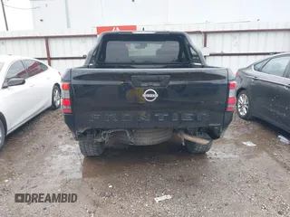 2023 Nissan Frontier SV with VIN 1N6ED1EJ2PN626418, listed as a IAAI auction lot 41883955 with 30,918 mi miles and . Bid and sale history available at DreamBid. Image 6.