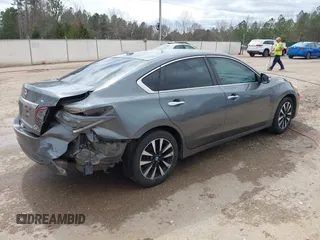 2018 Nissan Altima S with VIN 1N4AL3APXJC122072, listed as a IAAI auction lot 41749875 with 184,127 mi miles and . Bid and sale history available at DreamBid. Image 4.