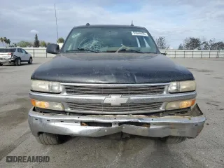 2005 Chevrolet Tahoe LS with VIN 1GNEC13V15R239318, listed as a Copart auction lot 50660895 with 126,724 mi miles and Salvage Title. Bid and sale history available at carsss.com. Image 5.