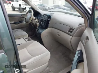 2005 Toyota Sienna CE with VIN 5TDZA23C85S348817, listed as a IAAI auction lot 42066191 with 88,923 mi miles. Bid and sale history available at carsss.com. Image 5.