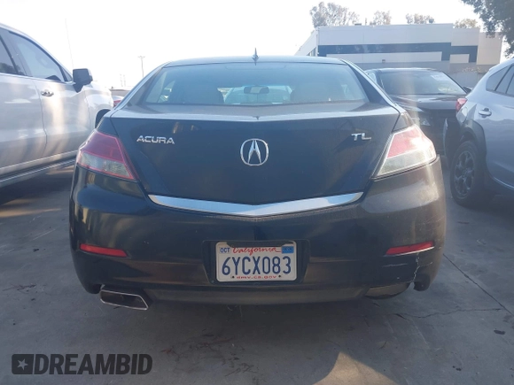 2012 Acura TL Auto z VIN 19UUA8F28CA030742, wystawiony jako IAAI lot #41870304 z przebiegiem 175 670 mil mil oraz . Historia ofert i sprzedaży dostępna na DreamBid. Obrazek 17.