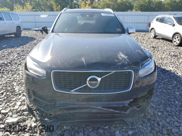 2019 Volvo XC90 R-Design с VIN YV4A22PM2K1512372, выставлен на аукционе Copart как лот 74323814 с пробегом 62 116 миль миль и Списание • Salvage title. История ставок и продаж доступна на DreamBid. Изображение 5.