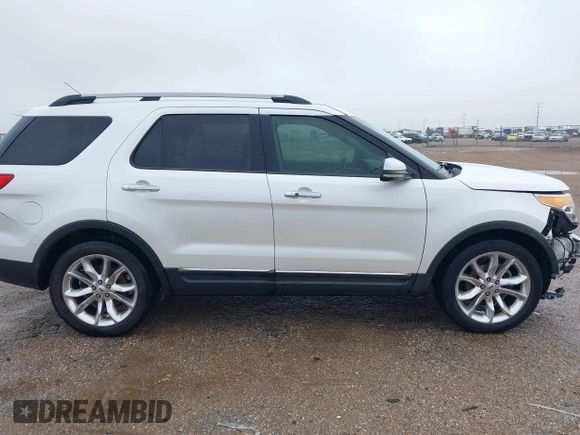 2012 Ford Explorer Limited with VIN 1FMHK7F83CGA08491, listed as a IAAI auction lot 42347510 with 140,657 mi miles and . Bid and sale history available at DreamBid. Image 13.