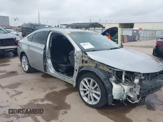 2015 Toyota Avalon Limited with VIN 4T1BK1EB2FU149980, listed as a IAAI auction lot 41897411 with 136,507 mi miles and . Bid and sale history available at carsss.com. Image 1.