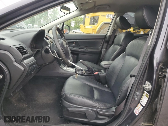 2014 Subaru Crosstrek Limited z VIN JF2GPAGC6E8271297, wystawiony jako Copart lot #55509075 z przebiegiem 134 866 mil mil oraz Szkoda całkowita • Salvage title. Historia ofert i sprzedaży dostępna na DreamBid. Obrazek 7.