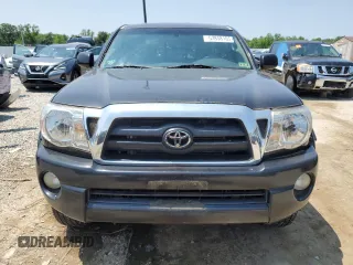 2005 Toyota Tacoma PreRunner z VIN 5TETU62N85Z040024, wystawiony jako Copart lot #57858105 z przebiegiem 199 515 mil mil oraz Czysty tytuł • Clean title. Historia ofert i sprzedaży dostępna na DreamBid. Obrazek 5.