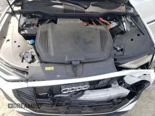2021 Audi e-tron Sportback Prestige with VIN WA13AAGE4MB029393, listed as a Copart auction lot 46763104 with 34,805 mi miles and Salvage title. Bid and sale history available at DreamBid. Image 12.