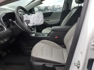 2019 Chevrolet Equinox LS with VIN 3GNAXHEV3KL200242, listed as a Copart auction lot 86065034 with 127,099 mi miles and Salvage Title. Bid and sale history available at carsss.com. Image 7.