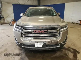 2022 GMC Acadia SLE z VIN 1GKKNKL41NZ122720, wystawiony jako Copart lot #55410885 z przebiegiem 36 753 mil mil oraz Szkoda całkowita • Salvage title. Historia ofert i sprzedaży dostępna na DreamBid. Obrazek 5.