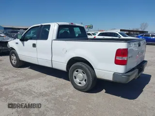 2006 Ford F-150 XLT with VIN 1FTPX12546KB82050, listed as a IAAI auction lot 41840625 with 192,997 mi miles. Bid and sale history available at carsss.com. Image 3.