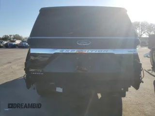 2020 Ford Expedition Max Limited with VIN 1FMJK1KT5LEA39665, listed as a Copart auction lot 46445865 with 132,291 mi miles and Clean title. Bid and sale history available at DreamBid. Image 6.