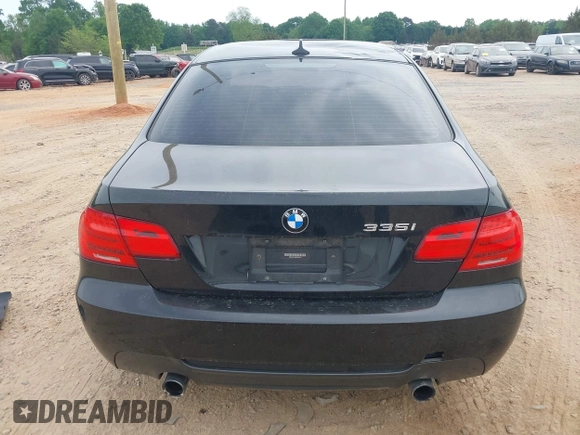 2013 BMW 3 Series 335i with VIN WBAKG7C58DE263413, listed as a IAAI auction lot 41980840 with 60,497 mi miles and . Bid and sale history available at DreamBid. Image 16.