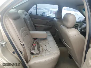 2004 Buick Century Custom with VIN 2G4WS52J241301057, listed as a Copart auction lot 74150824 with 0 mi miles and Salvage Title. Bid and sale history available at carsss.com. Image 10.