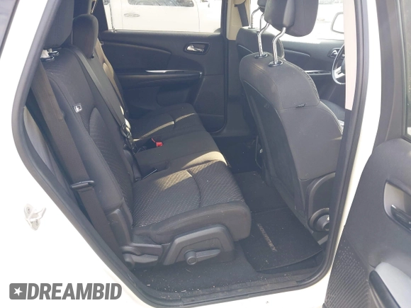 2012 Dodge Journey SXT with VIN 3C4PDCBG0CT206649, listed as a IAAI auction lot 42853311 with 146,686 mi miles and . Bid and sale history available at DreamBid. Image 8.