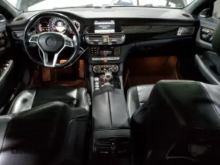 2012 Mercedes-Benz CLS 63 AMG с VIN WDDLJ7EB8CA051344, выставлен на аукционе Copart как лот 51868395 с пробегом 66 858 миль миль и Чистый • Clean title. История ставок и продаж доступна на DreamBid. Изображение 8.