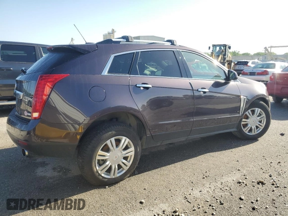 2015 Cadillac SRX Luxury Collection z VIN 3GYFNEE37FS524771, wystawiony jako Copart lot #53274144 z przebiegiem 39 348 mil mil oraz Szkoda całkowita • Salvage title. Historia ofert i sprzedaży dostępna na DreamBid. Obrazek 3.