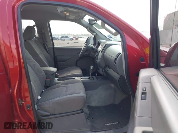 2016 Nissan Frontier S with VIN 1N6AD0ER2GN732351, listed as a IAAI auction lot 42327127 with 126,155 mi miles and . Bid and sale history available at DreamBid. Image 5.