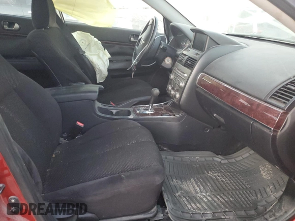 2012 Mitsubishi Galant ES z VIN 4A32B3FF3CE024331, wystawiony jako Copart lot #83946504 z przebiegiem 122 893 mil mil oraz Szkoda całkowita • Salvage title. Historia ofert i sprzedaży dostępna na DreamBid. Obrazek 7.