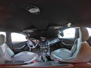 2018 Ford Focus ST with VIN 1FADP3L95JL332501, listed as a Copart auction lot 49747155 with 74,843 mi miles and Salvage Title. Bid and sale history available at DreamBid. Image 13.