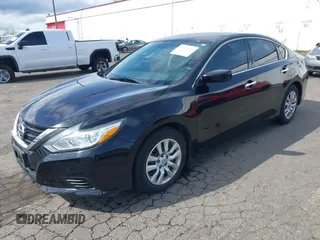 2018 Nissan Altima 2.5 SR with VIN 1N4AL3APXJC297695, listed as a IAAI auction lot 41878561 with 77,916 mi miles. Bid and sale history available at carsss.com. Image 18.