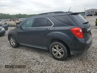 2014 Chevrolet Equinox LT with VIN 2GNALBEK6E6270986, listed as a Copart auction lot 55534075 with 169,838 mi miles and Clean Title. Bid and sale history available at DreamBid. Image 2.