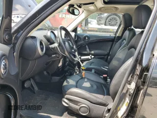 2011 MINI Countryman S with VIN WMWZC5C57BWL53495, listed as a Copart auction lot 61956365 with 117,812 mi miles and Clean title. Bid and sale history available at DreamBid. Image 7.