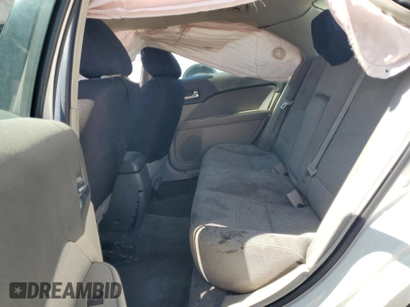 2012 Ford Fusion SE с VIN 3FAHP0HA2CR182256, выставлен на аукционе Copart как лот 57123785 с пробегом 153 988 миль миль и Списание • Salvage title. История ставок и продаж доступна на DreamBid. Изображение 11.