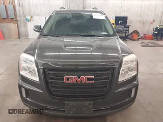 2017 GMC Terrain SLT with VIN 2GKFLUEK9H6124889, listed as a IAAI auction lot 41678247 with 133,493 mi miles. Bid and sale history available at carsss.com. Image 13.