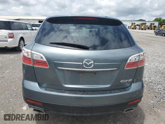 2011 Mazda CX-9 Grand Touring с VIN JM3TB2DA2B0311879, выставлен на аукционе Copart как лот 56294315 с пробегом 231 716 миль миль и Чистый • Clean title. История ставок и продаж доступна на DreamBid. Изображение 6.