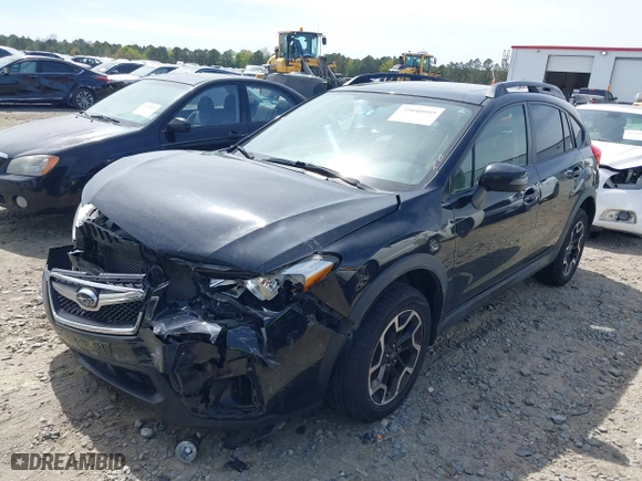 2016 Subaru Crosstrek Limited with VIN JF2GPANC2GH329301, listed as a IAAI auction lot 39040095 with 77,474 mi miles. Bid and sale history available at carsss.com. Image 17.