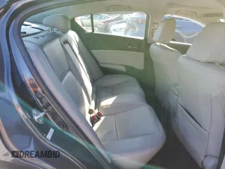 2016 Acura ILX with VIN 19UDE2F39GA018020, listed as a Copart auction lot 52004745 with 87,168 mi miles and Salvage Title. Bid and sale history available at carsss.com. Image 10.