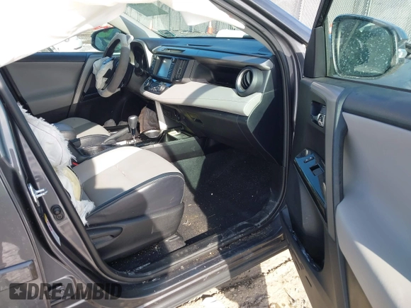 2016 Toyota RAV4 Limited with VIN 2T3DFREV3GW537962, listed as a IAAI auction lot 41408320 with 73,310 mi miles and . Bid and sale history available at DreamBid. Image 5.