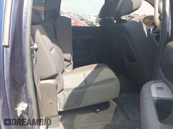 2010 Chevrolet Silverado 1500 LT with VIN 3GCRKSEA1AG223465, listed as a IAAI auction lot 42126593 with 196,338 mi miles and . Bid and sale history available at DreamBid. Image 8.