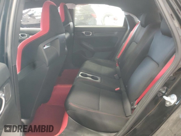 2023 Honda Civic Type R z VIN JHMFL5G46PX000043, wystawiony jako Copart lot #56121455 z przebiegiem 32 128 mil mil oraz Szkoda całkowita • Salvage title. Historia ofert i sprzedaży dostępna na DreamBid. Obrazek 10.
