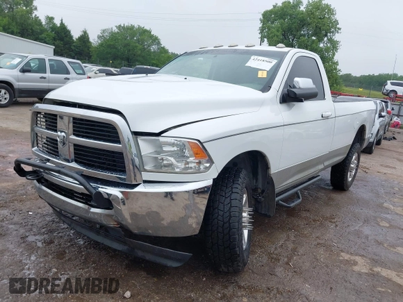 2012 Ram 2500 с VIN 3C6LD5ATXCG270870, выставлен на аукционе IAAI как лот 42418500 с пробегом 149 616 миль миль и . История ставок и продаж доступна на DreamBid. Изображение 2.