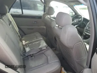 2009 Cadillac SRX RWD z VIN 1GYEE637790101241, wystawiony jako Copart lot #78983654 z przebiegiem Nie podano mil oraz Szkoda całkowita • Salvage title. Historia ofert i sprzedaży dostępna na DreamBid. Obrazek 11.