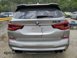 2020 BMW X3 M Competition z VIN 5YMTS0C08LLA57840, wystawiony jako Copart lot #56067983 z przebiegiem Nie podano mil oraz . Historia ofert i sprzedaży dostępna na DreamBid. Obrazek 6.