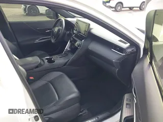 2022 Toyota Venza LE with VIN JTEAAAAH7NJ100573, listed as a IAAI auction lot 41056474 with 29,748 mi miles and . Bid and sale history available at DreamBid. Image 5.