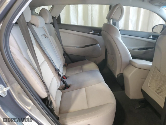 2016 Hyundai Tucson SE with VIN KM8J33A48GU104667, listed as a Copart auction lot 88336025 with 143,821 mi miles and Salvage Title. Bid and sale history available at carsss.com. Image 12.