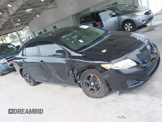 2010 Toyota Corolla with VIN 1NXBU4EE4AZ195714, listed as a IAAI auction lot 42492709 with 158,609 mi miles and . Bid and sale history available at DreamBid. Image 13.
