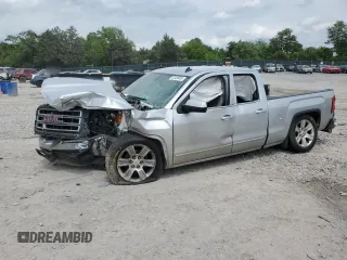 2014 GMC Sierra 1500 SLE z VIN 1GTR1UEC2EZ269733, wystawiony jako Copart lot #57459835 z przebiegiem Nie podano mil oraz Czysty tytuł • Clean title. Historia ofert i sprzedaży dostępna na DreamBid. Obrazek 1.